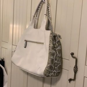 Sondra Roberts Squared Bag